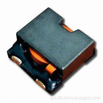 SMT High Current Planar Inductor with High Density and High Energy Efficiency